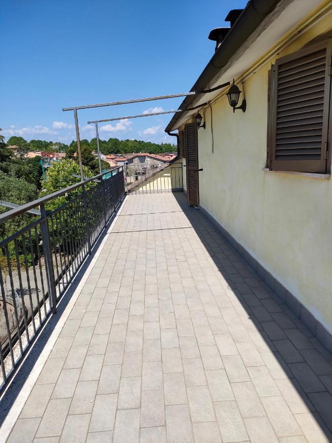 Tommaso Domus Apartment Vasanello Luaran gambar
