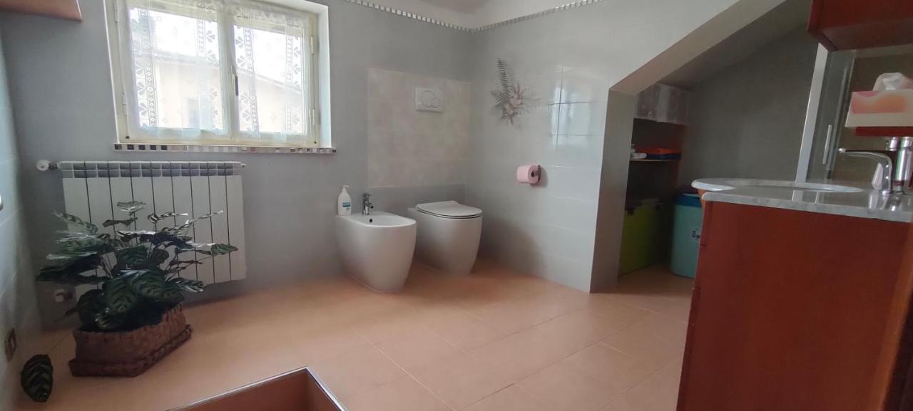 Tommaso Domus Apartment Vasanello Luaran gambar