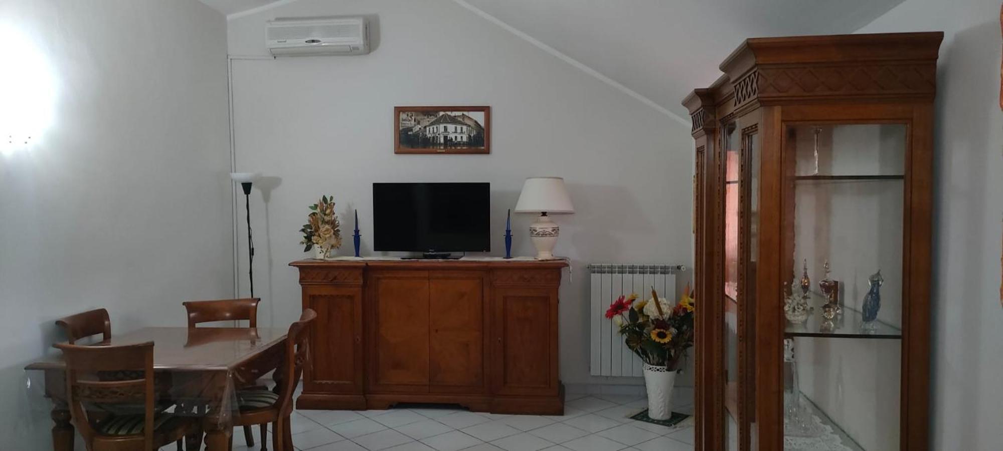 Tommaso Domus Apartment Vasanello Luaran gambar